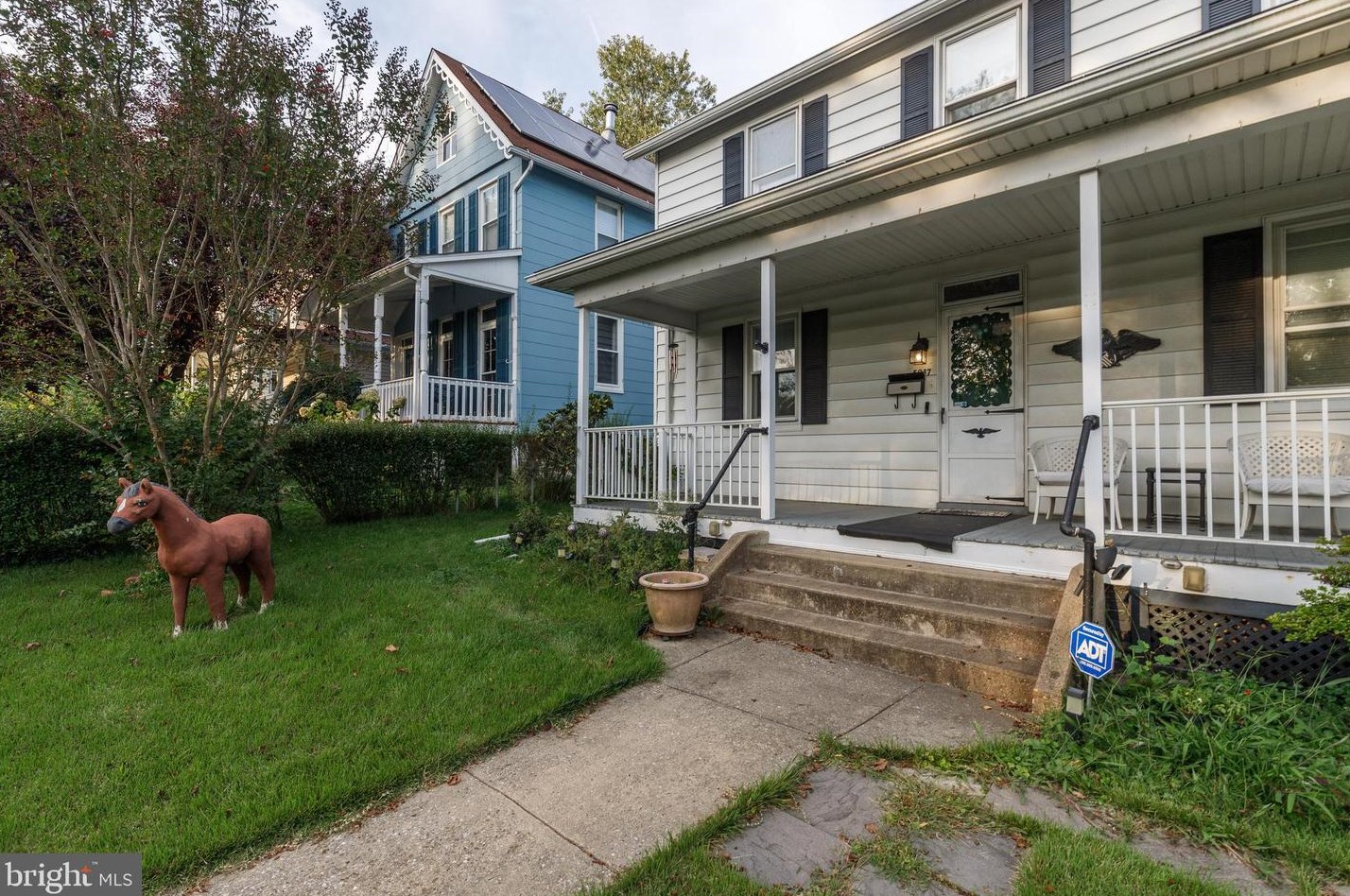 5937 Falls Rd, Baltimore MD  21209-3725 exterior