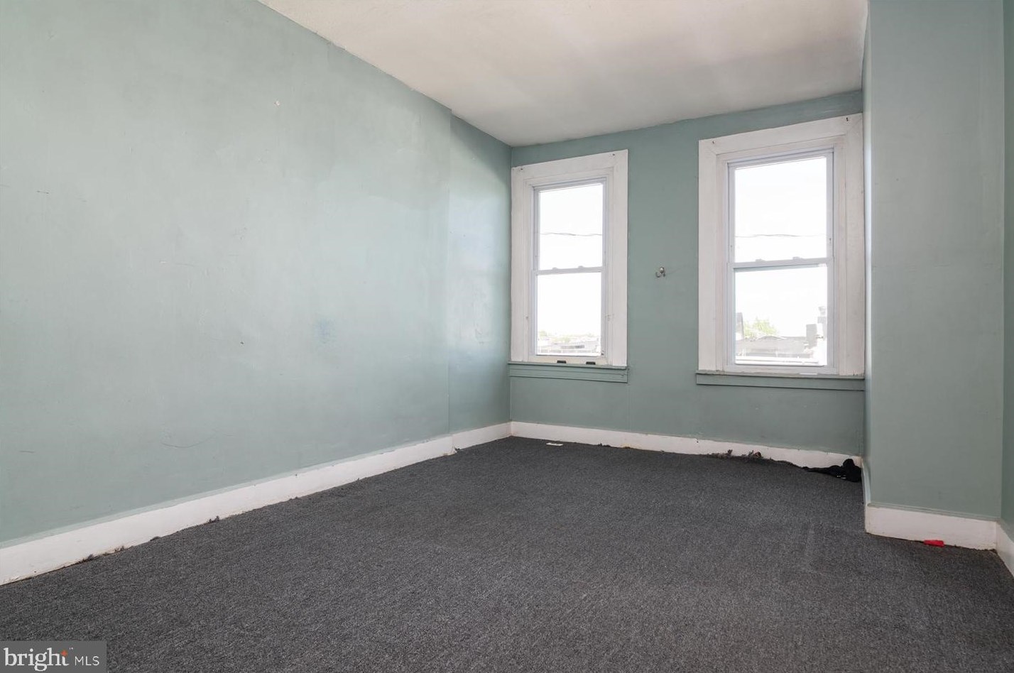 435 Milton Ave, Baltimore MD  21224-1014 exterior