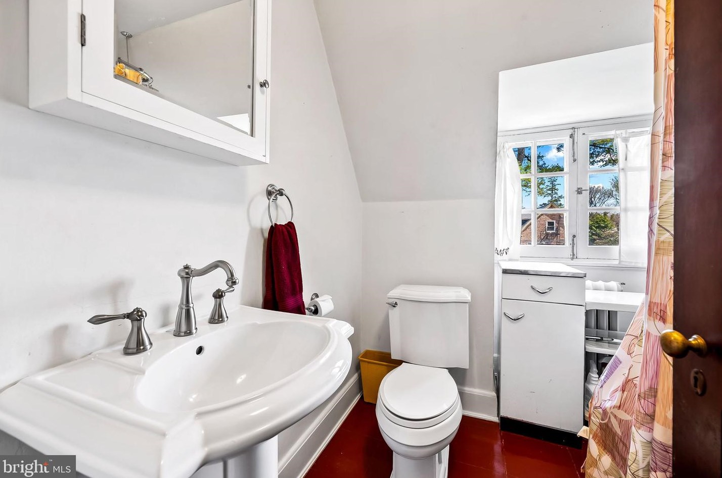 3819 Juniper Rd, Baltimore MD 21218-1828 exterior