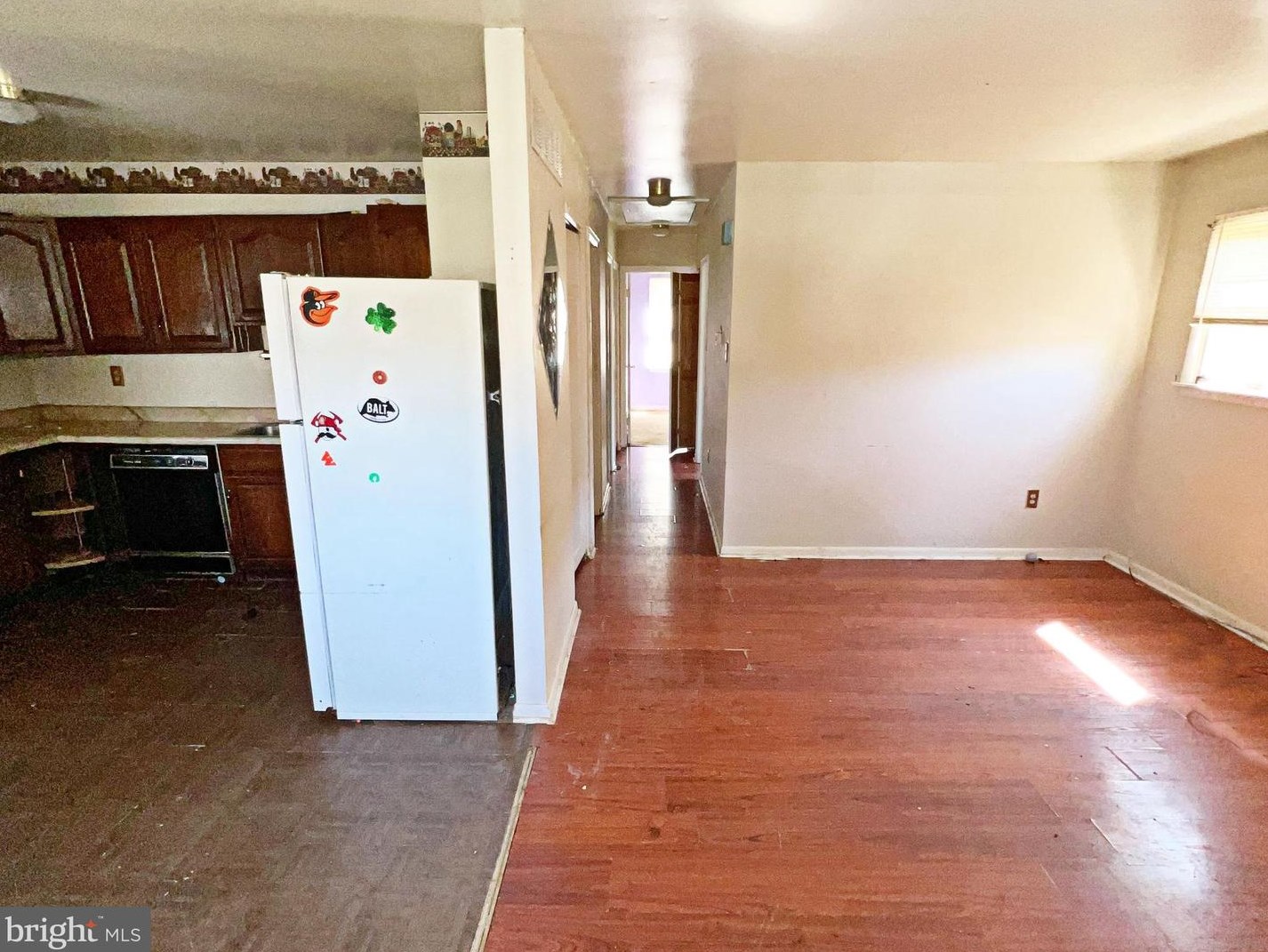 3655 Hineline Rd, Baltimore MD 21229-5154 exterior