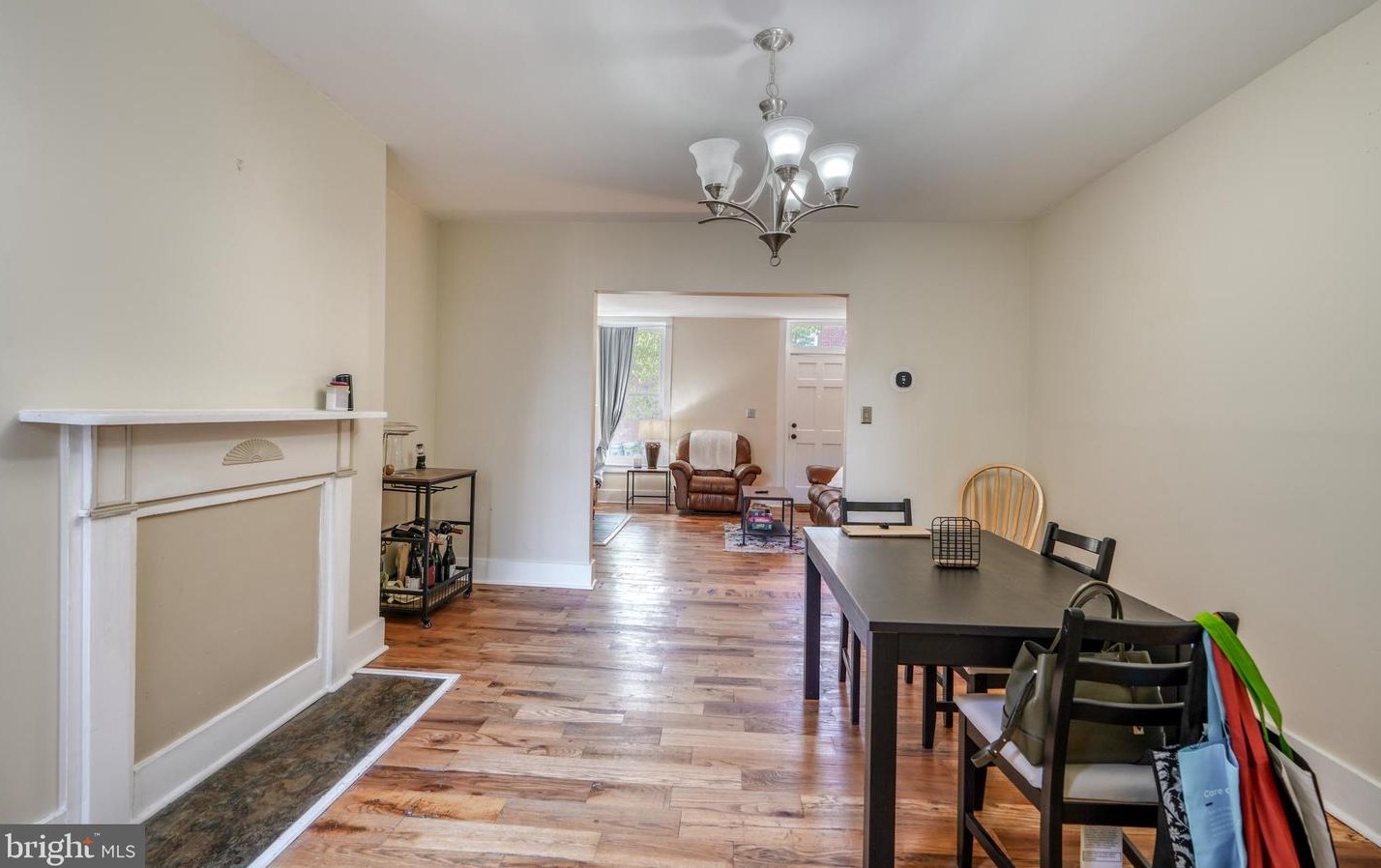 639 Portland St, Baltimore MD  21230-2213 exterior