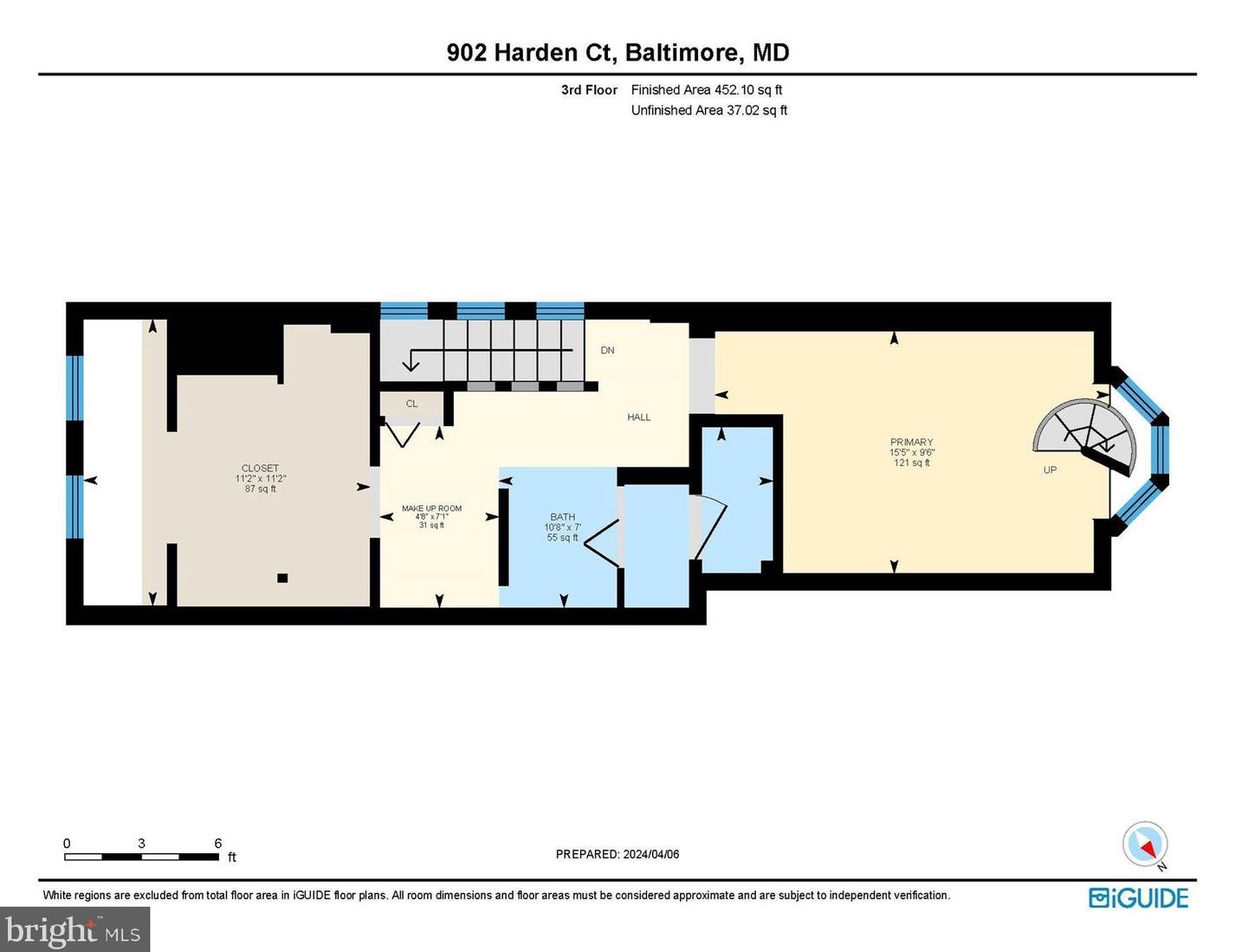 902 Harden Ct, Baltimore MD 21230-4014 exterior