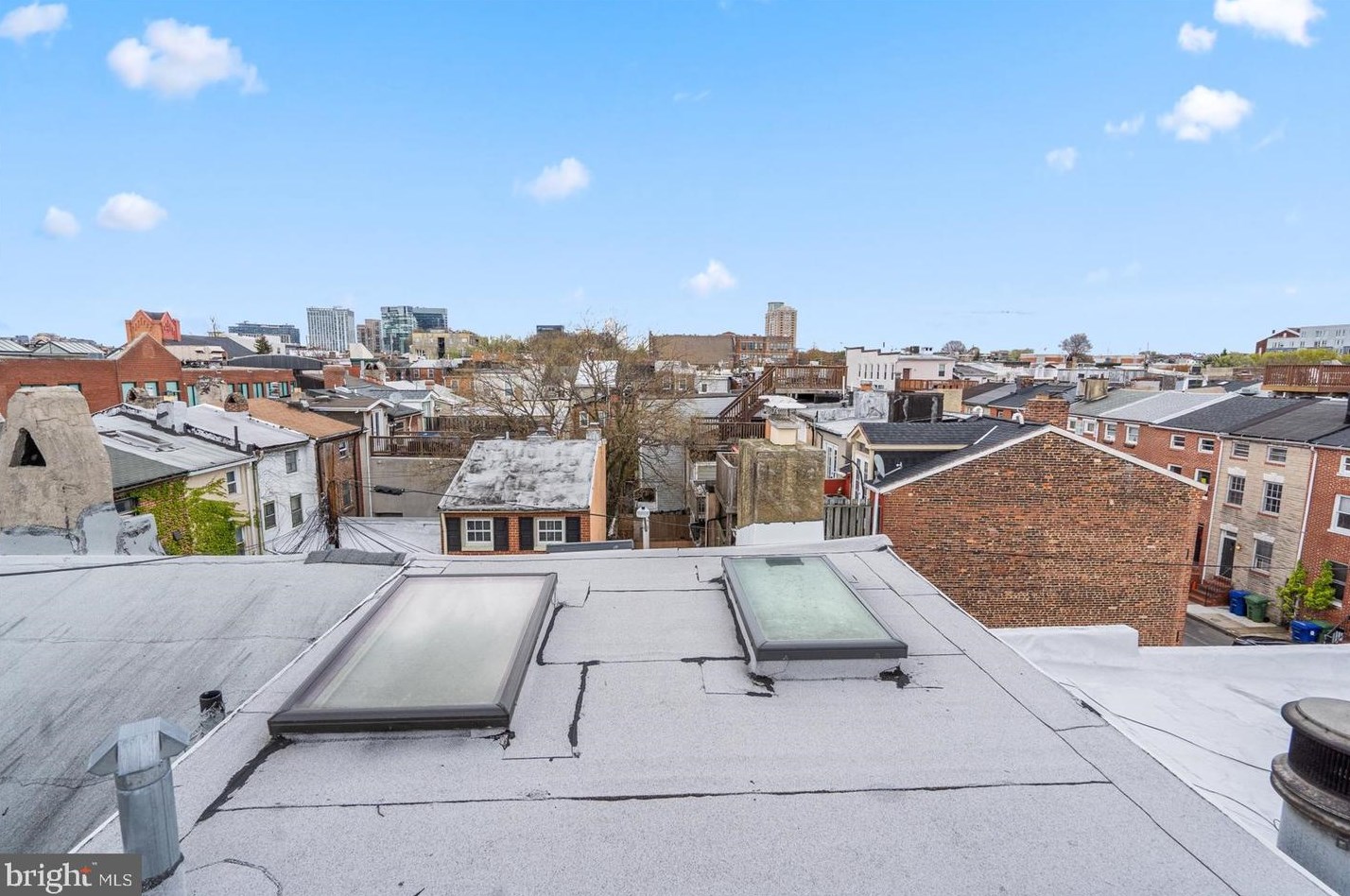 902 Harden Ct, Baltimore MD 21230-4014 exterior