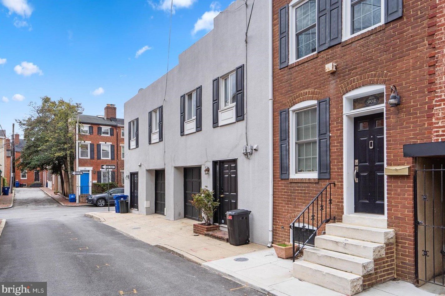 902 Harden Ct, Baltimore MD 21230-4014 exterior