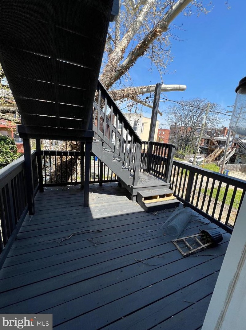 808 Newington Ave, Baltimore MD 21217-4629 exterior