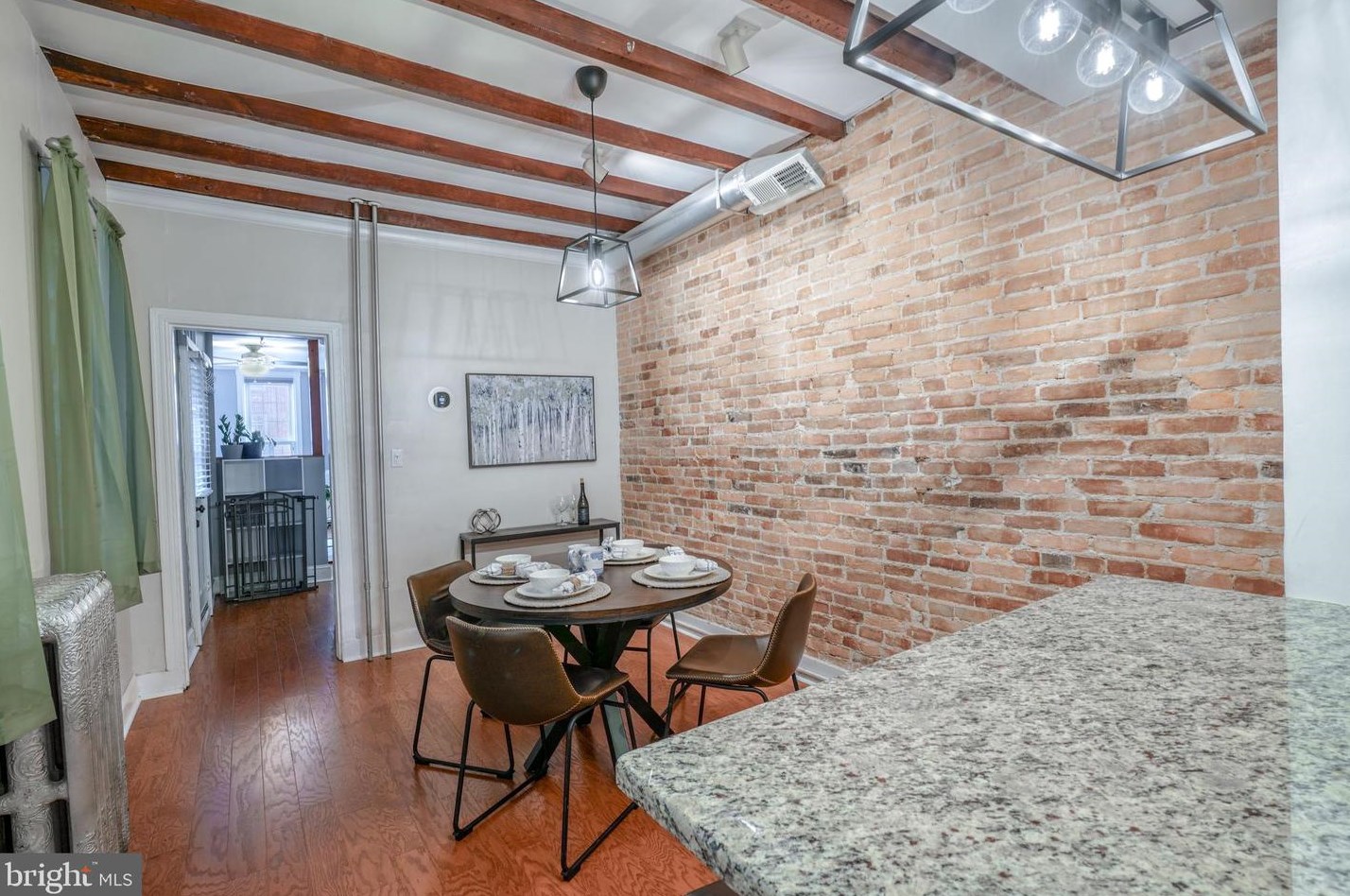 1288 Riverside Ave, Baltimore MD  21230-6317 exterior