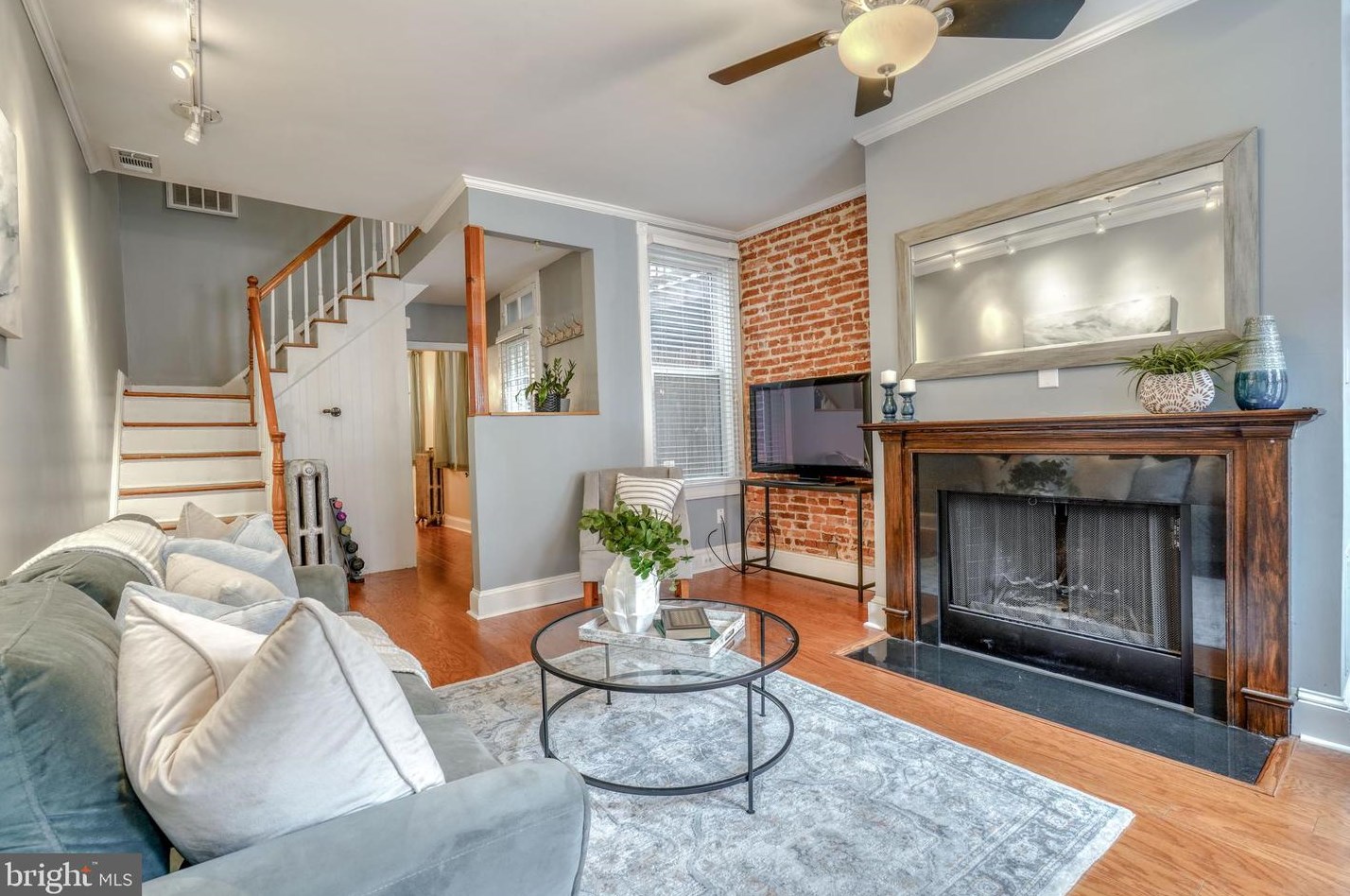 1288 Riverside Ave, Baltimore MD  21230-6317 exterior