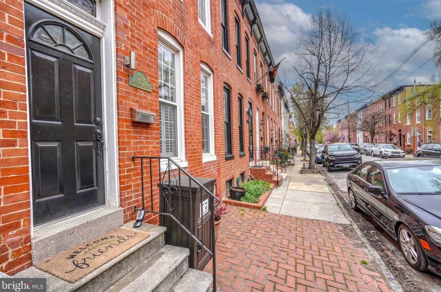 1288 Riverside Ave, Baltimore MD  21230-6317 exterior