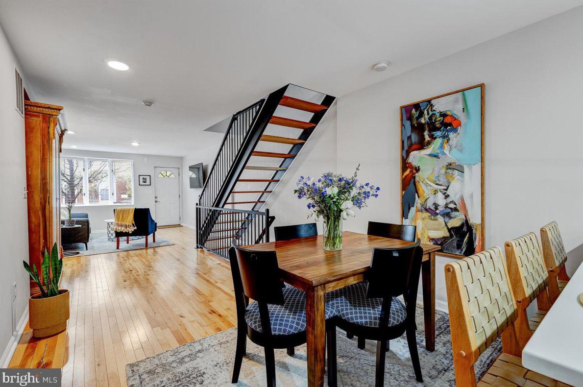 927 Bouldin St, Baltimore MD  21224-5020 exterior