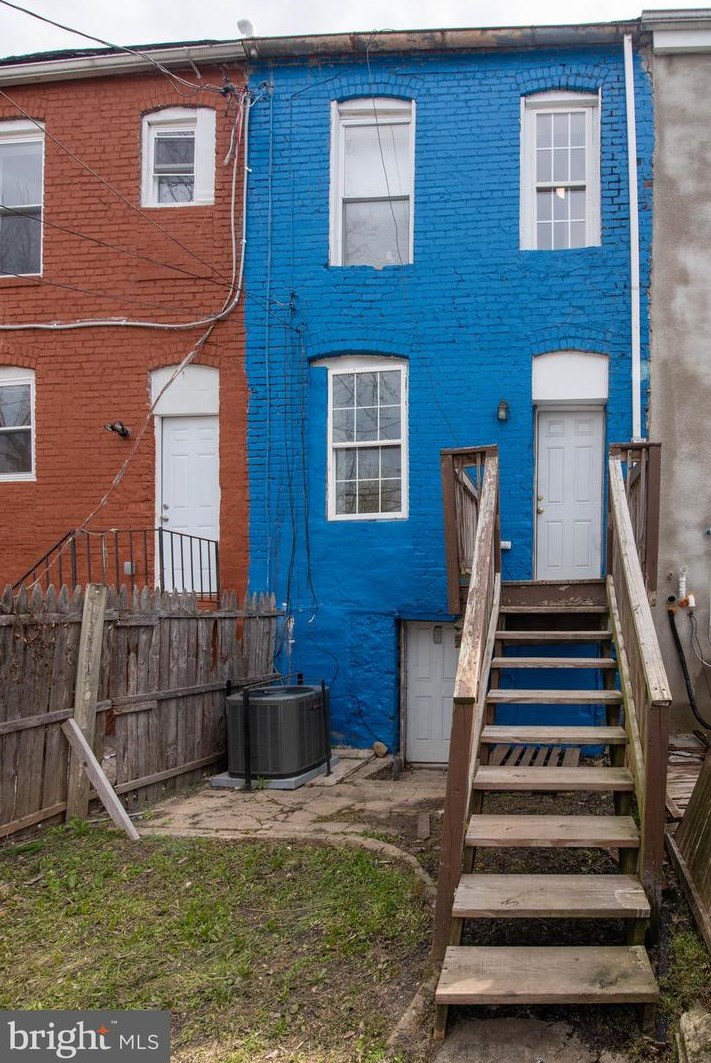 4646 Pimlico Rd, Baltimore MD  21215-6430 exterior