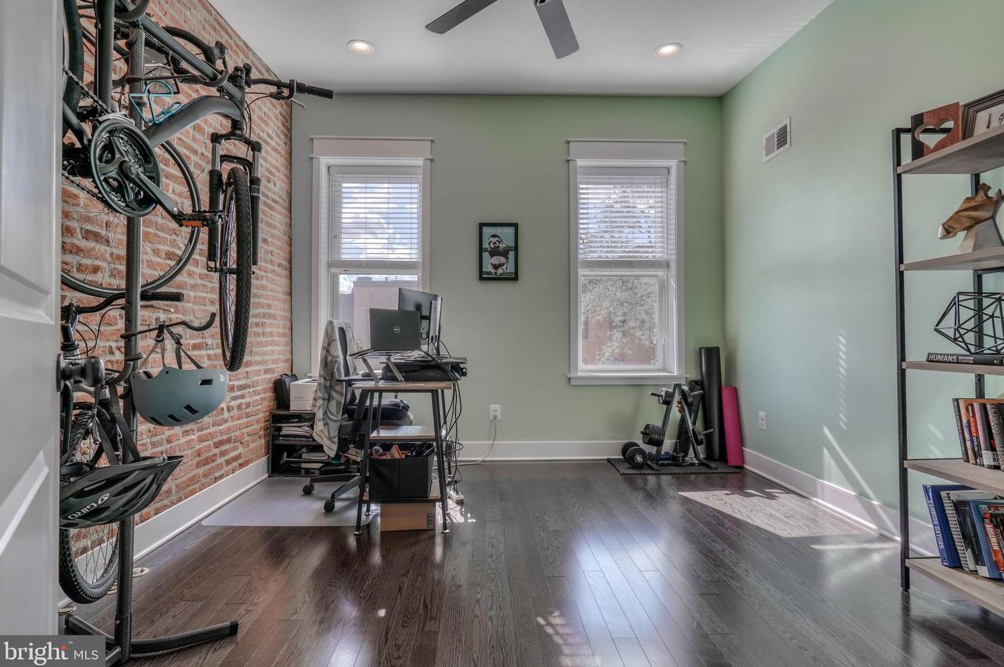 805 Milton Ave, Baltimore MD  21205-1613 exterior