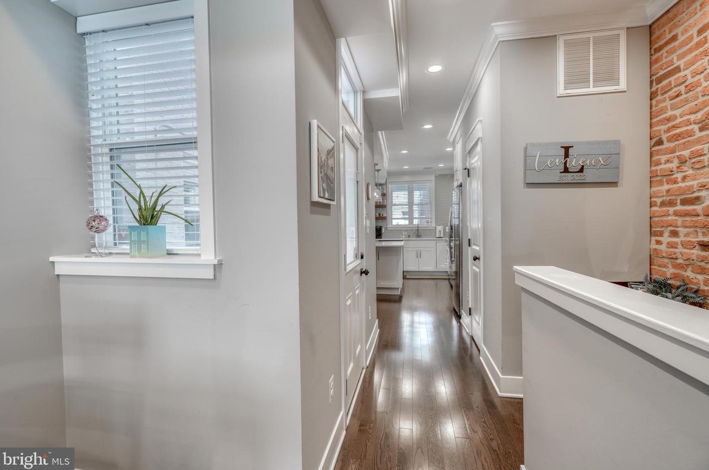 805 Milton Ave, Baltimore MD  21205-1613 exterior