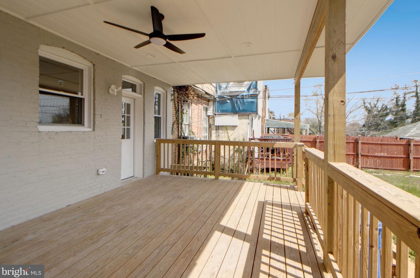 3613 Liberty Heights Ave, Baltimore MD 21215-7805 exterior