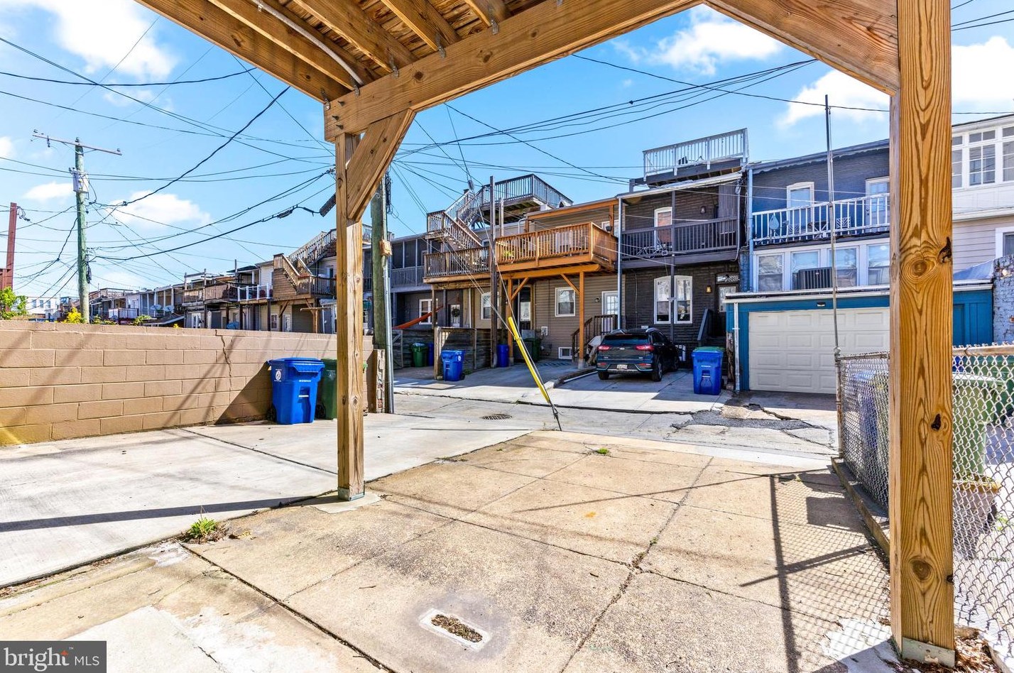 149 Robinson St, Baltimore MD  21224-2257 exterior