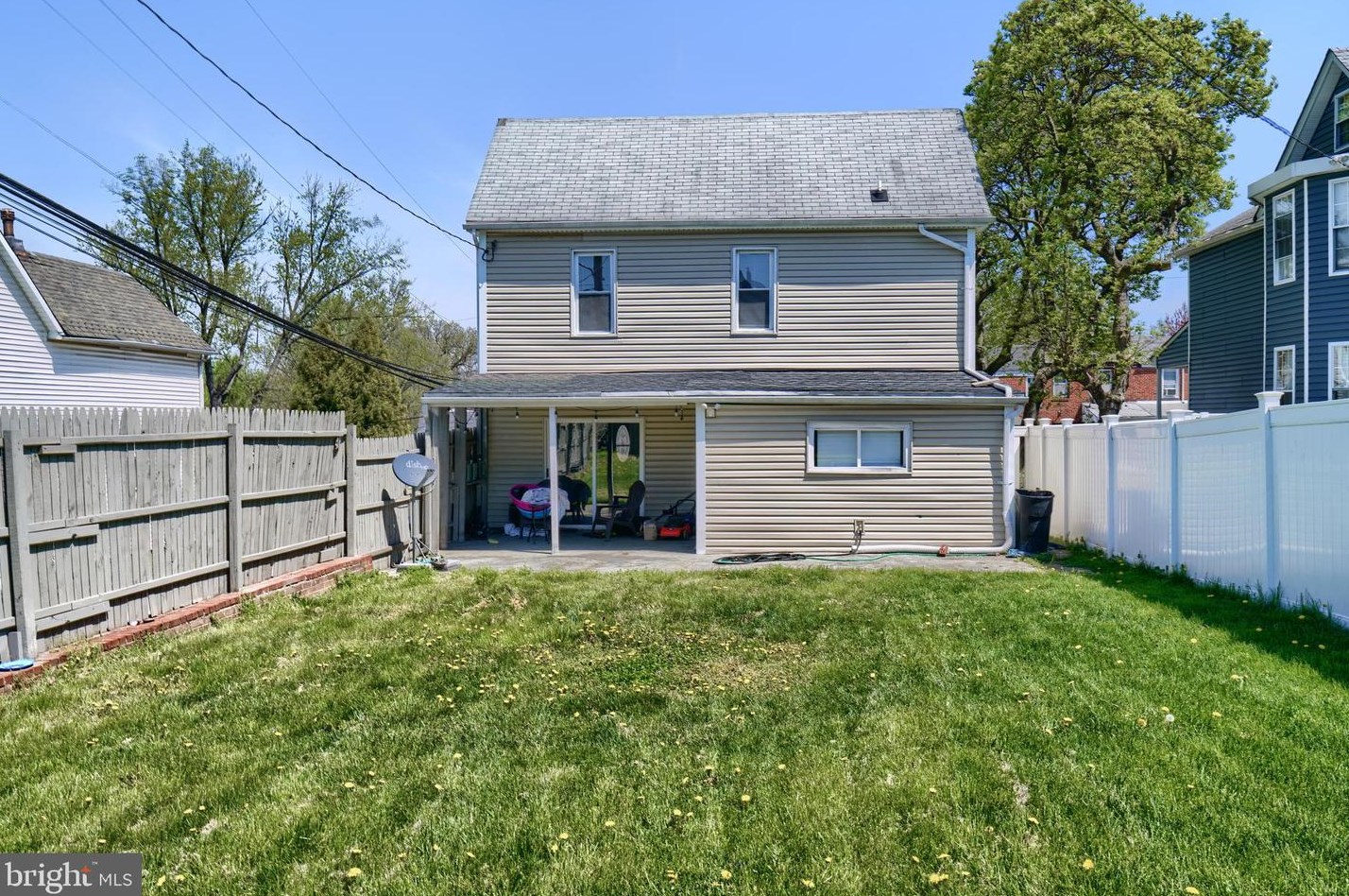 1000 Wilmington Ave, Baltimore MD  21223-3226 exterior