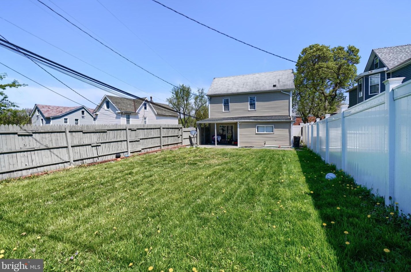 1000 Wilmington Ave, Baltimore MD  21223-3226 exterior