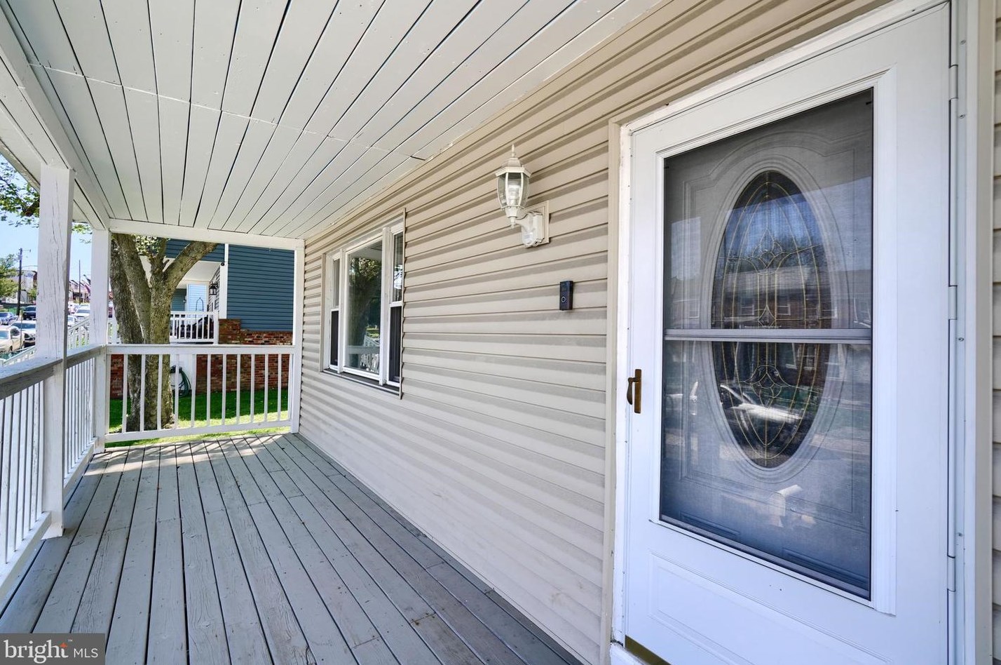 1000 Wilmington Ave, Baltimore MD  21223-3226 exterior