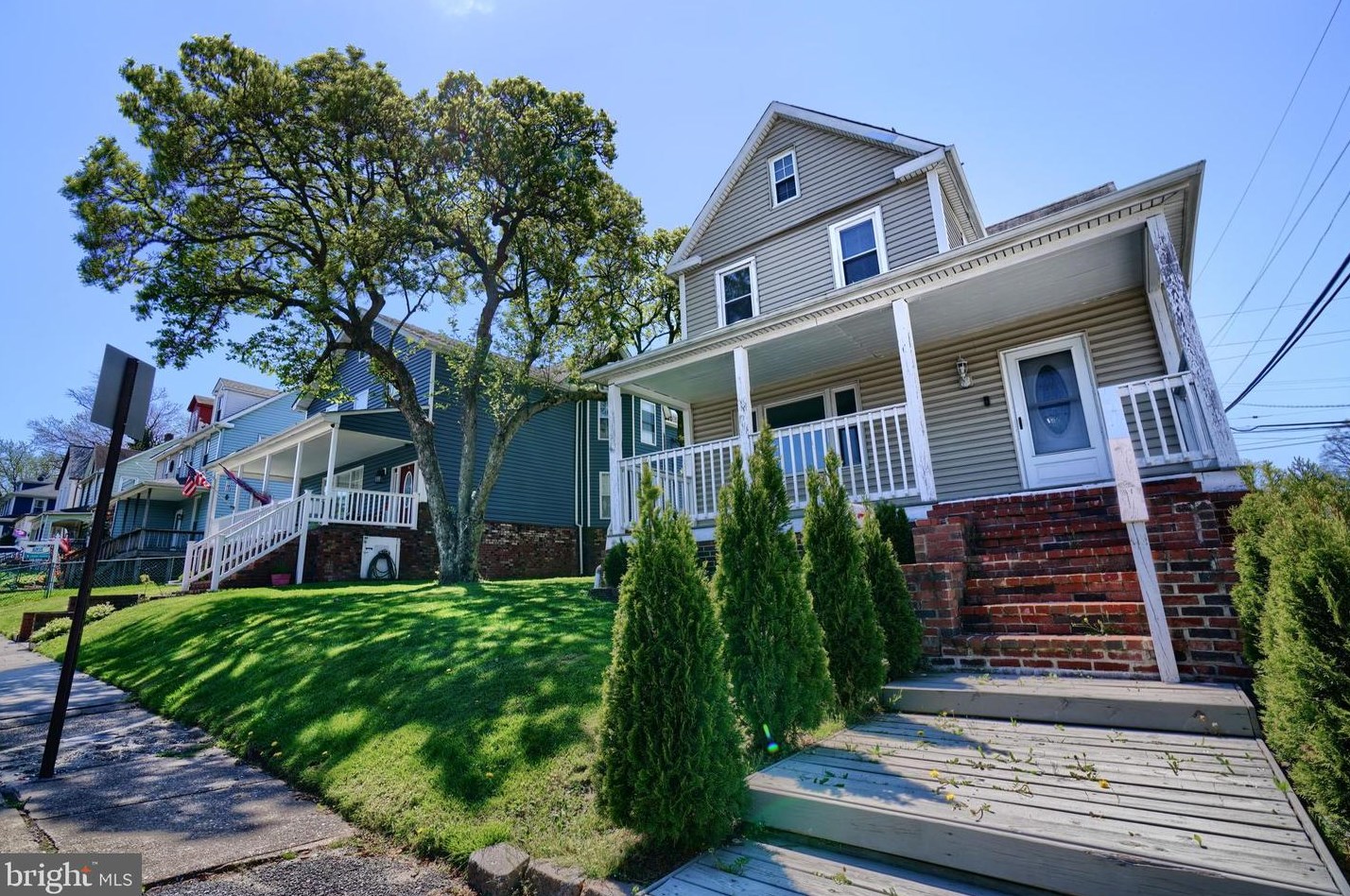 1000 Wilmington Ave, Baltimore MD  21223-3226 exterior