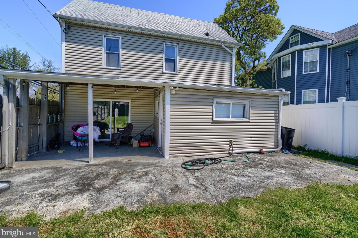 1000 Wilmington Ave, Baltimore MD  21223-3226 exterior