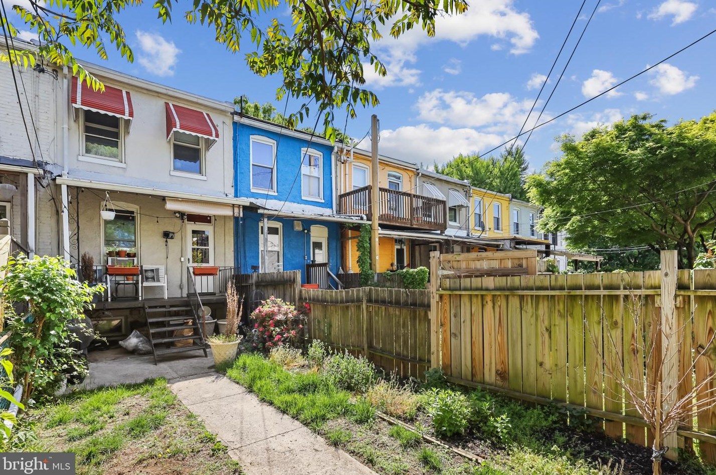 3726 Chestnut Ave, Baltimore MD  21211-2205 exterior