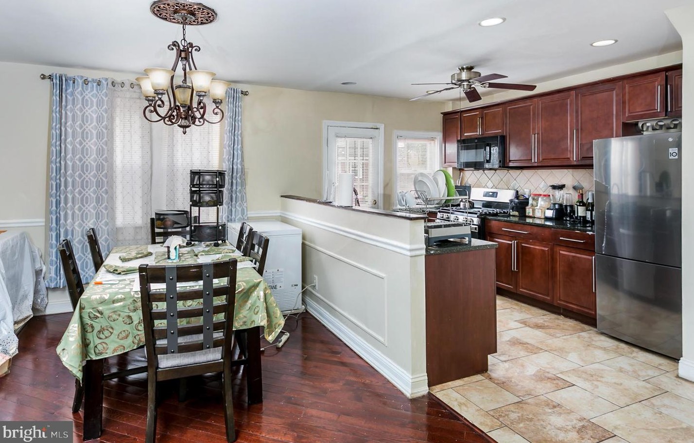 1642 Kingsway Rd, Baltimore MD  21220-4924 exterior