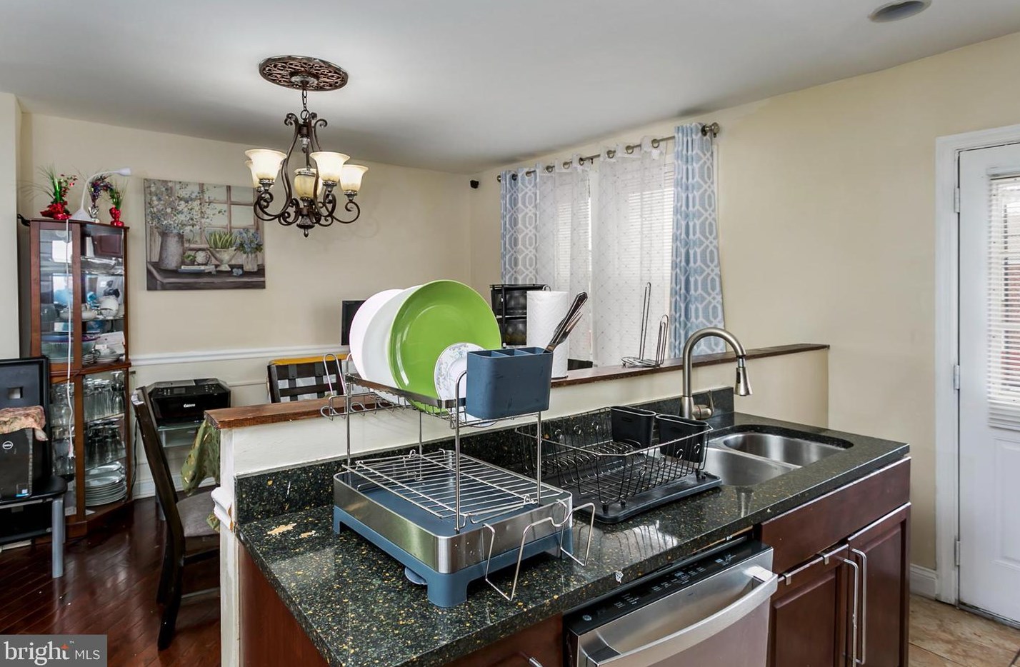 1642 Kingsway Rd, Baltimore MD  21220-4924 exterior