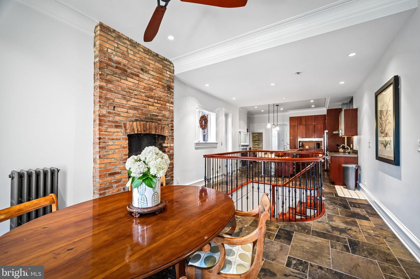 1325 Park Ave, Baltimore MD  21217-4816 exterior