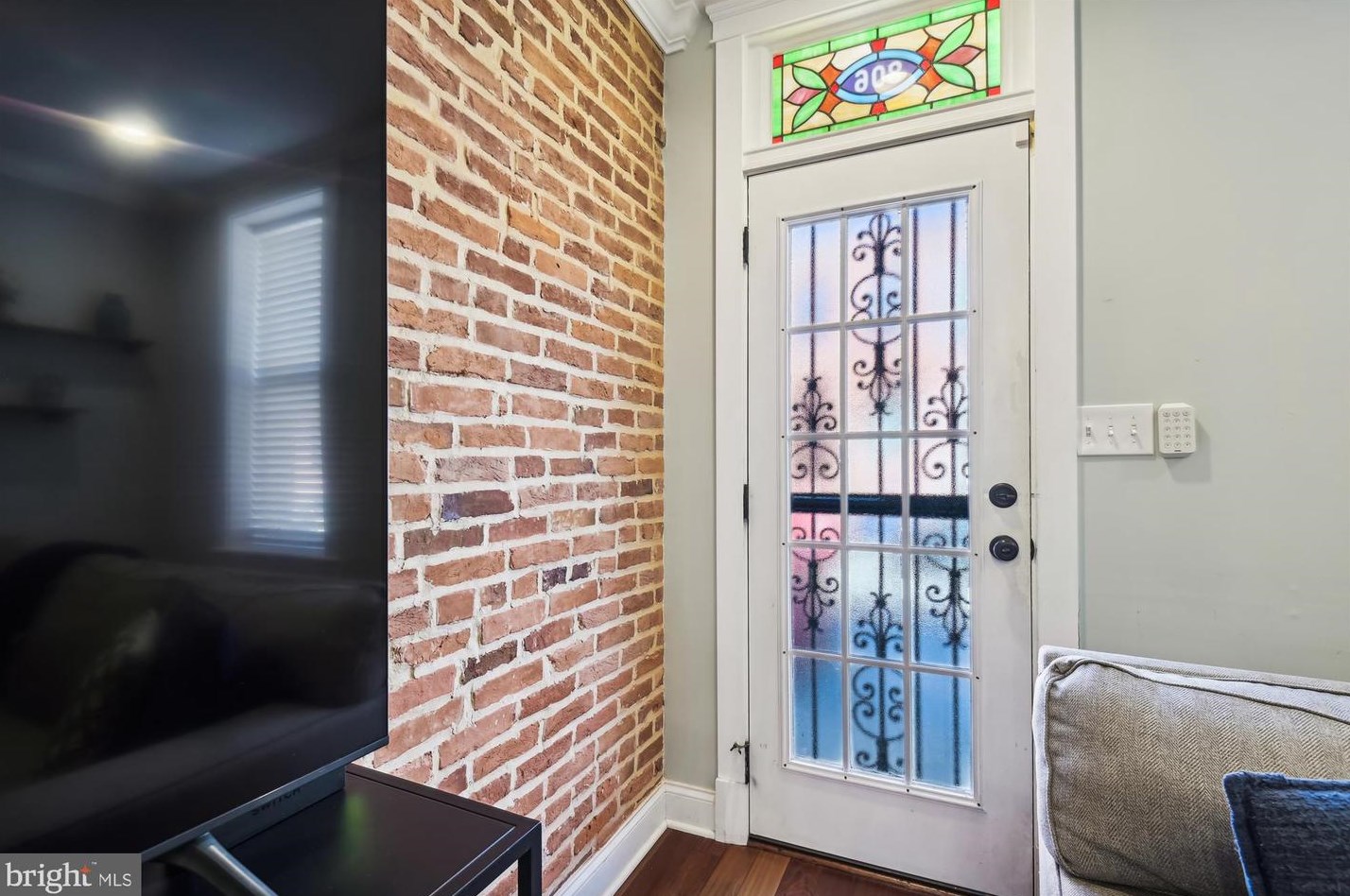 806 Streeper St, Baltimore MD  21224-1725 exterior