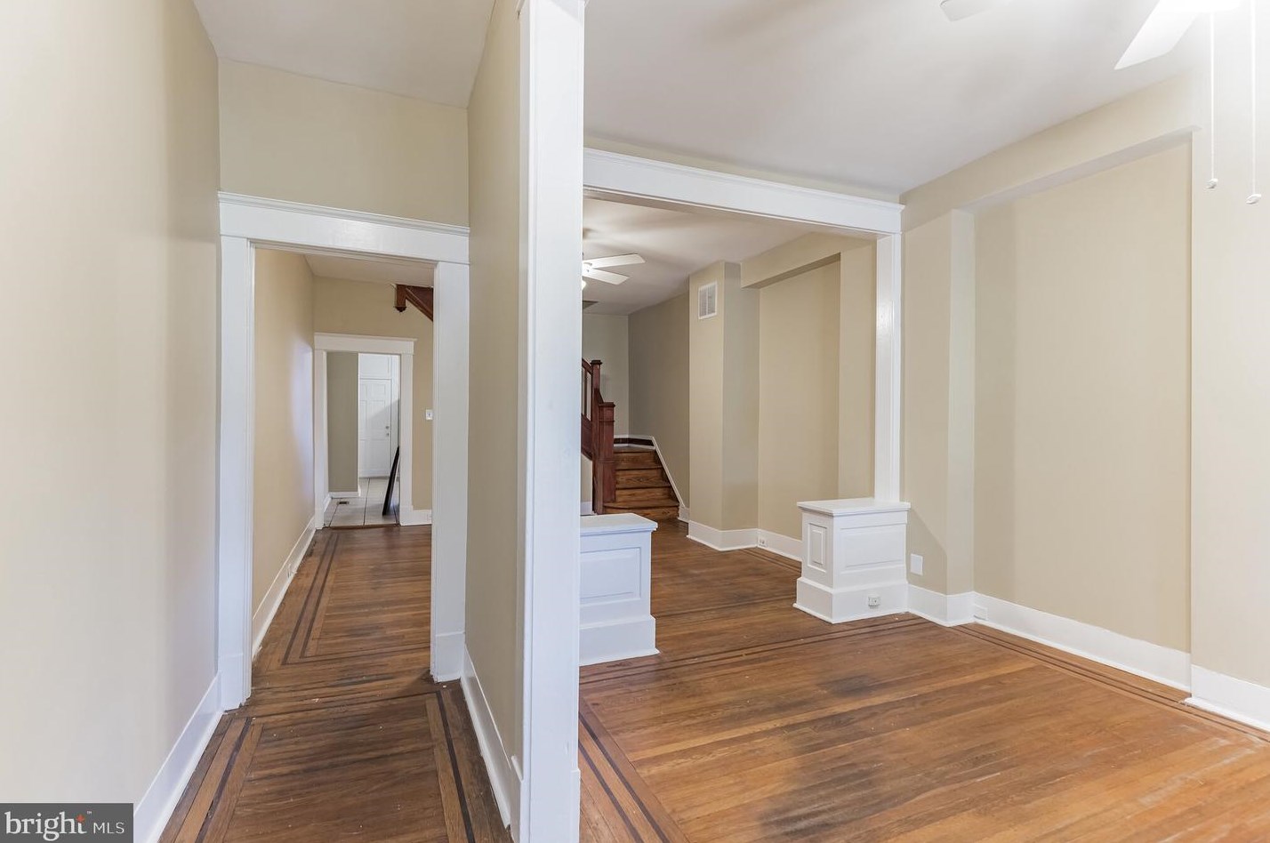 3014 Clifton Park Ter, Baltimore MD  21213-1136 exterior