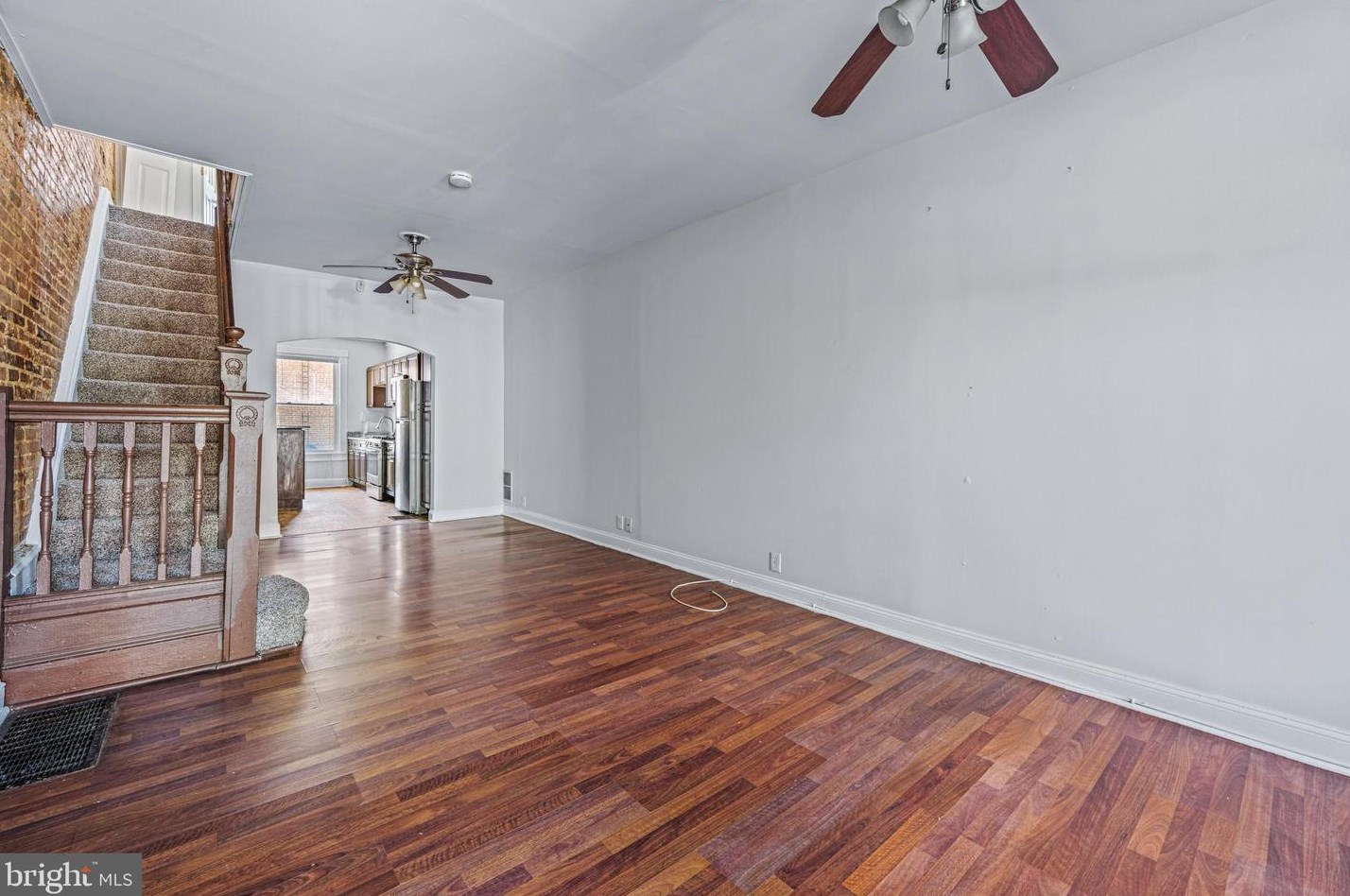 2905 Jefferson St, Baltimore MD  21205-2703 exterior