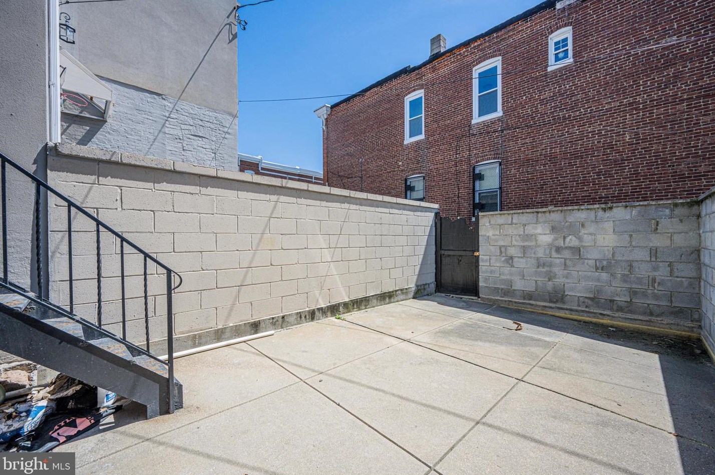 2905 Jefferson St, Baltimore MD  21205-2703 exterior