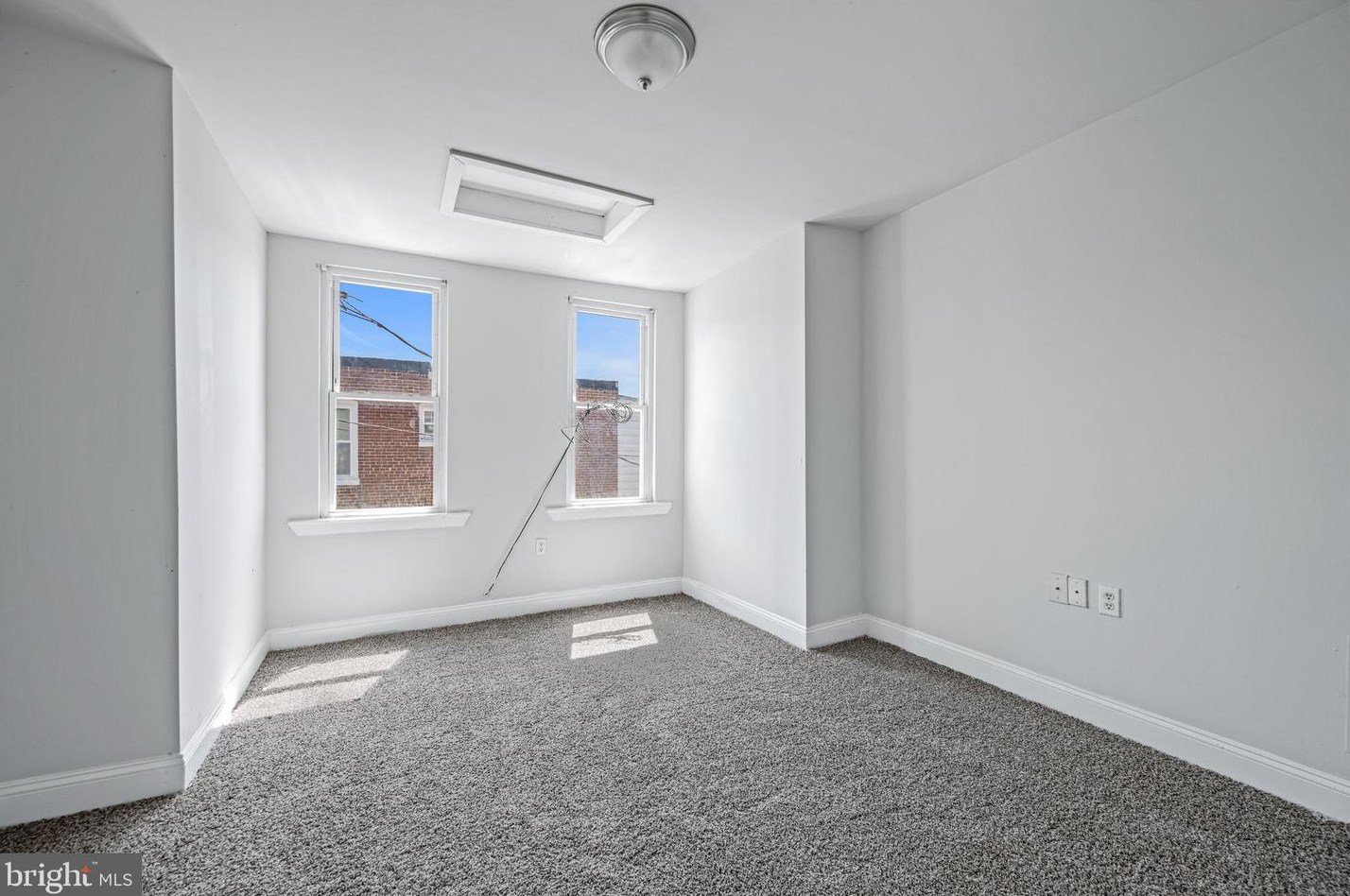 2905 Jefferson St, Baltimore MD  21205-2703 exterior