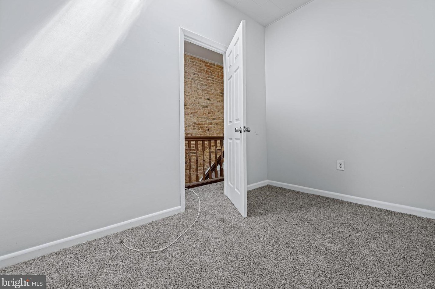 2905 Jefferson St, Baltimore MD  21205-2703 exterior