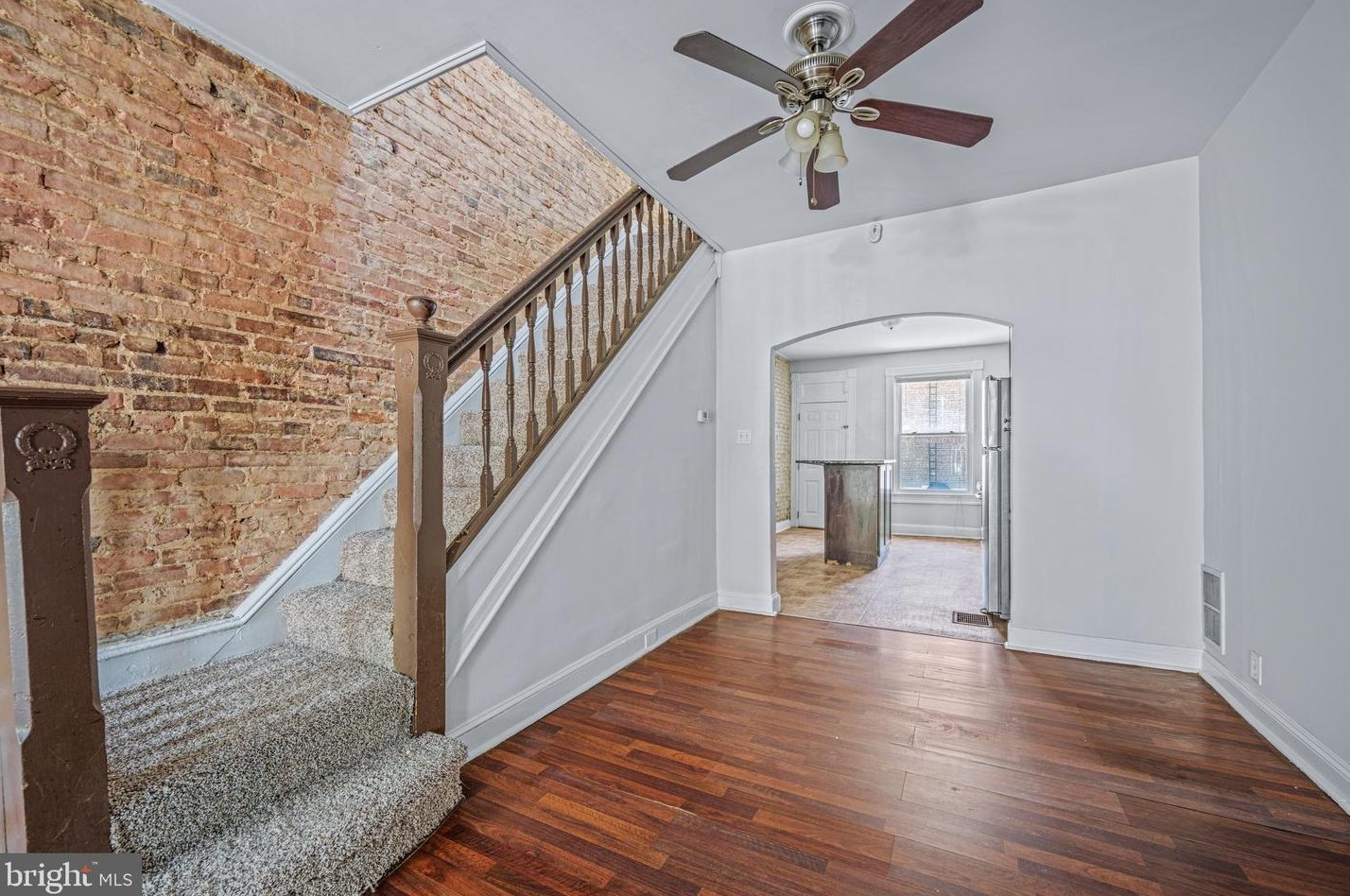 2905 Jefferson St, Baltimore MD  21205-2703 exterior
