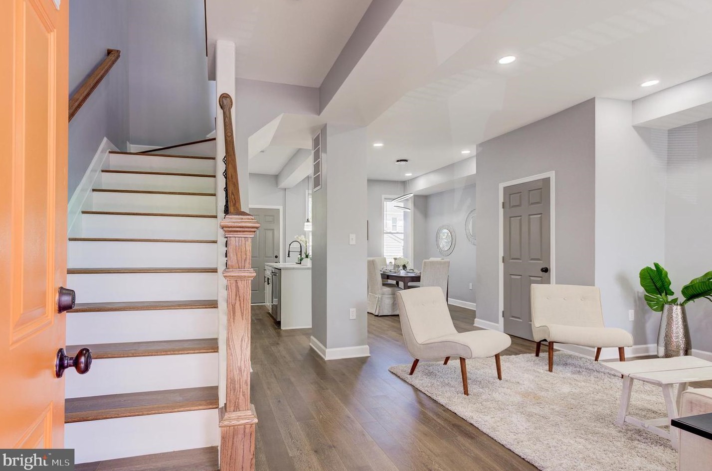 3708 5th St, Baltimore MD  21225-2032 exterior