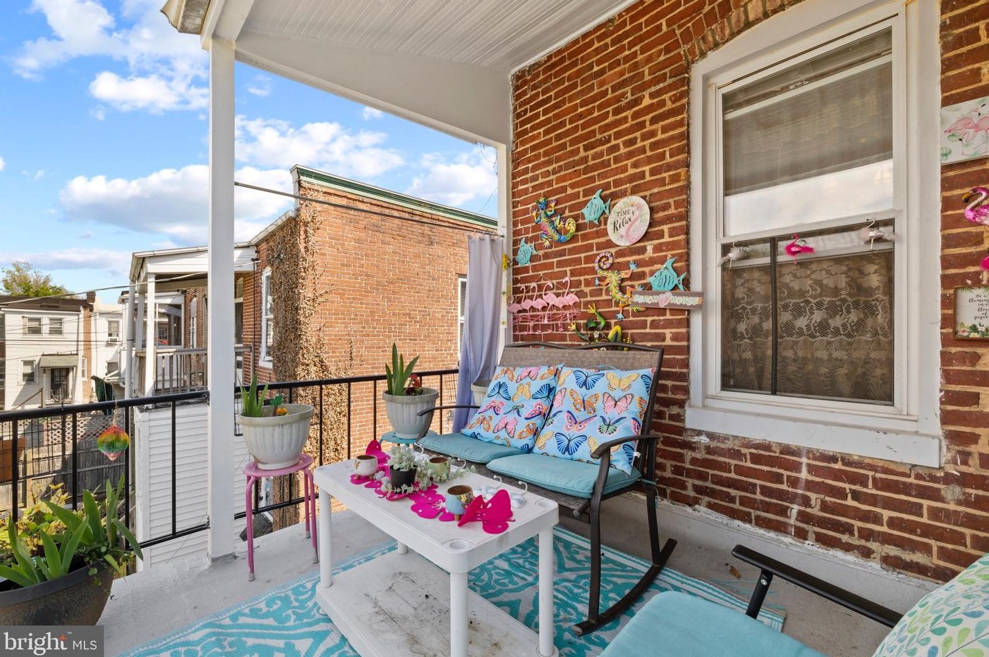 818 35th St, Baltimore MD  21218-2930 exterior