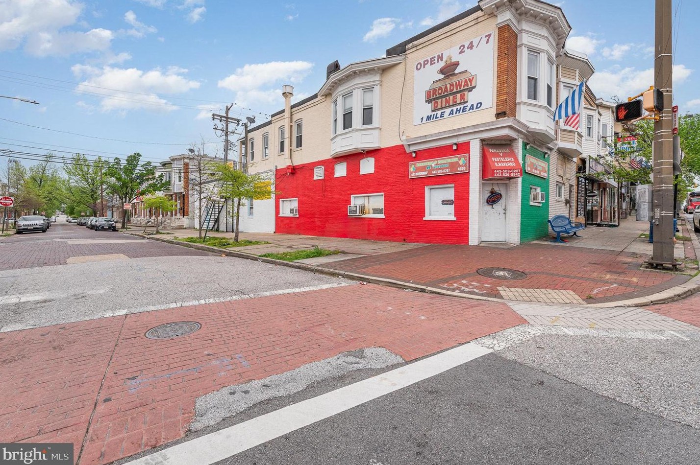 4600 Eastern Ave, Baltimore MD  21224-4417 exterior