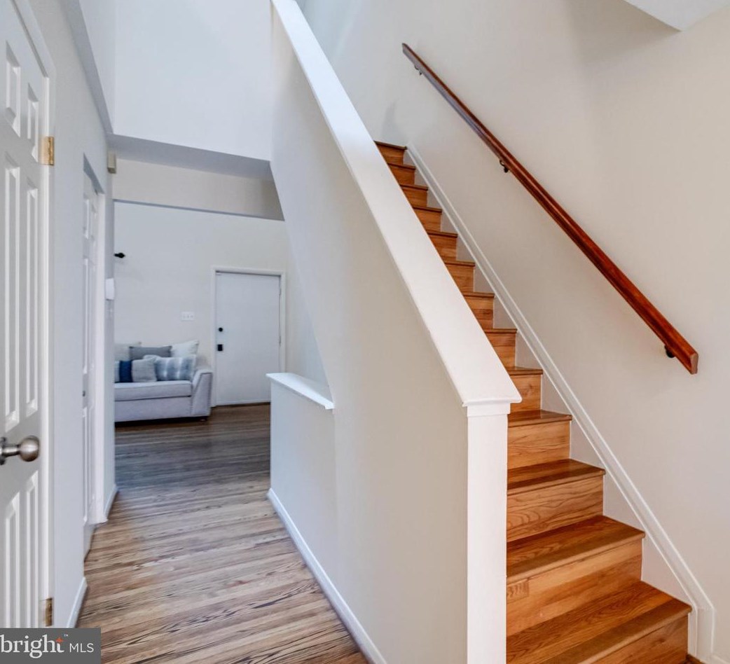 1208 Linden Grn, Baltimore MD 21217-3600 exterior