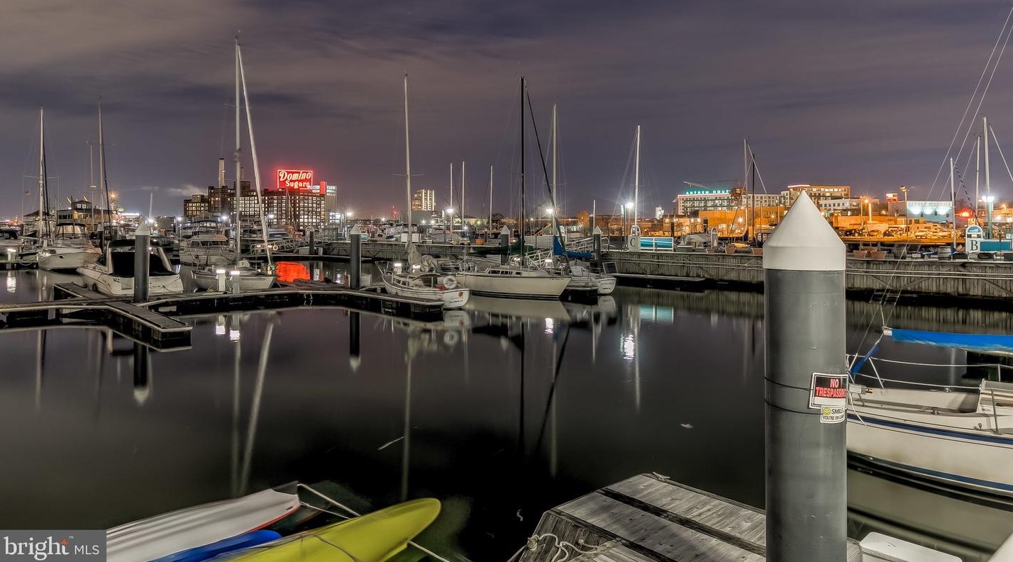 639 Ponte Villas, Baltimore MD  21230-3950 exterior