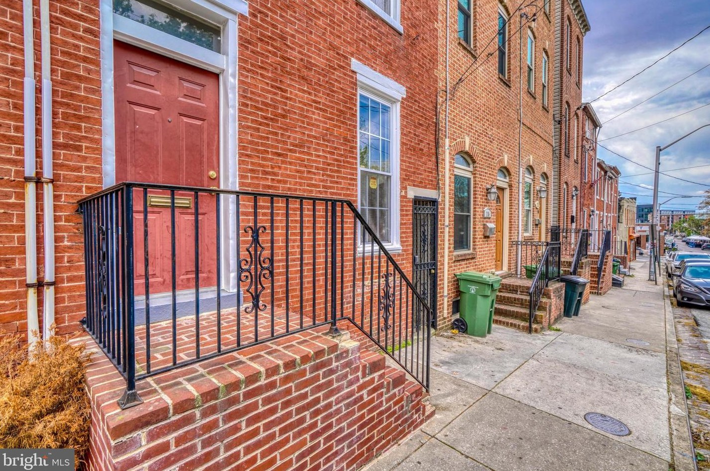 117 Cross St, Baltimore MD  21230-3634 exterior