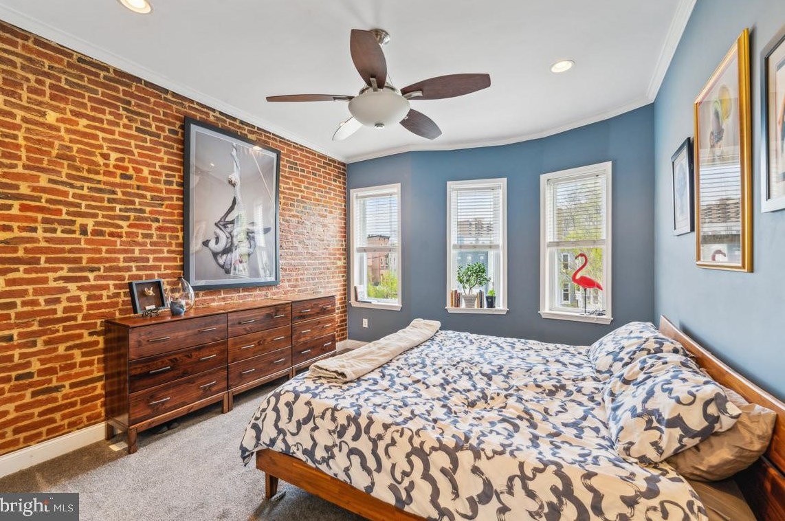 2736 Huntingdon Ave, Baltimore MD  21211-3012 exterior