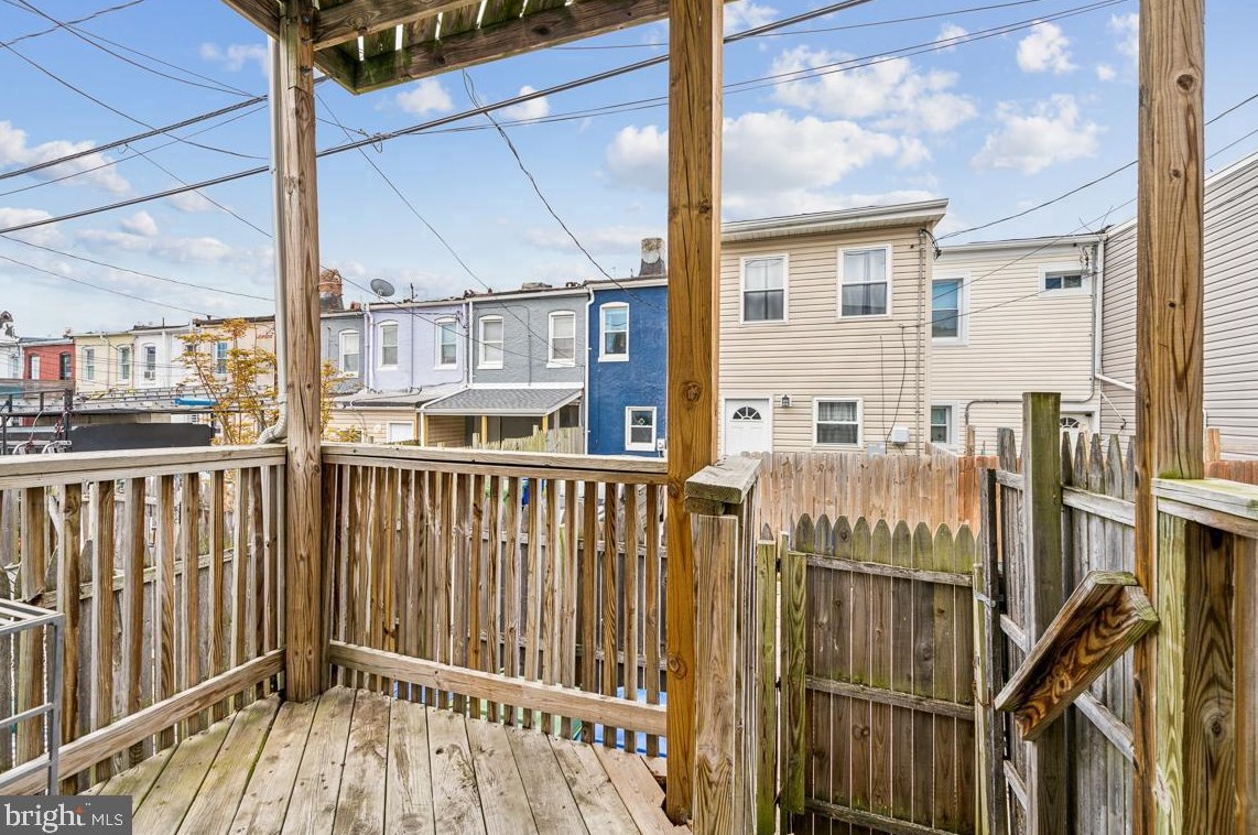 2736 Huntingdon Ave, Baltimore MD  21211-3012 exterior