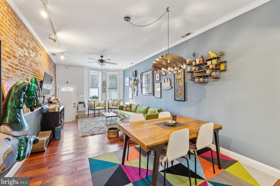 2736 Huntingdon Ave, Baltimore MD  21211-3012 exterior