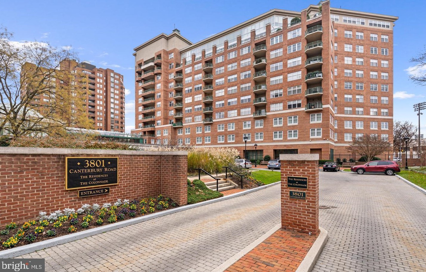 3801 Canterbury Rd, Baltimore MD  21218-2370 exterior