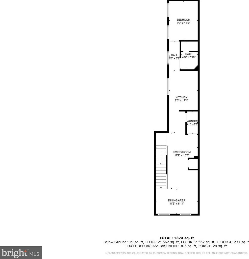 39 Arlington Ave, Baltimore MD  21223-2616 exterior