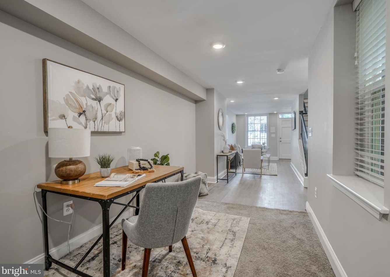 39 Arlington Ave, Baltimore MD  21223-2616 exterior