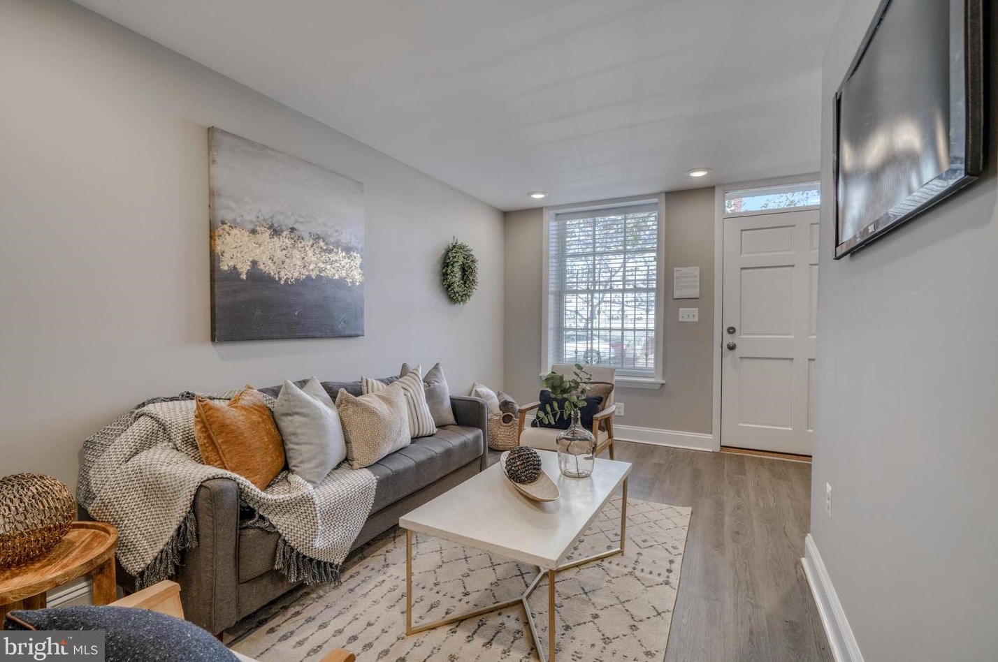 39 Arlington Ave, Baltimore MD  21223-2616 exterior