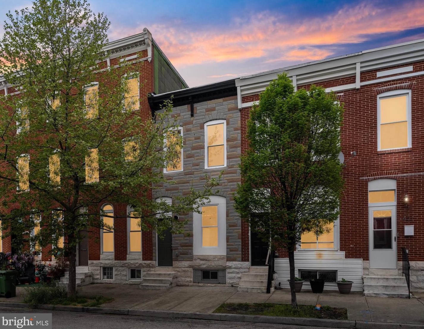 435 Patterson Park Ave, Baltimore MD  21231-1340 exterior