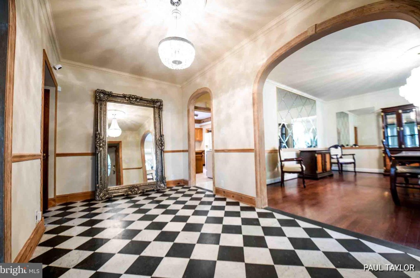 3510 Sequoia Ave, Baltimore MD  21215-7257 exterior