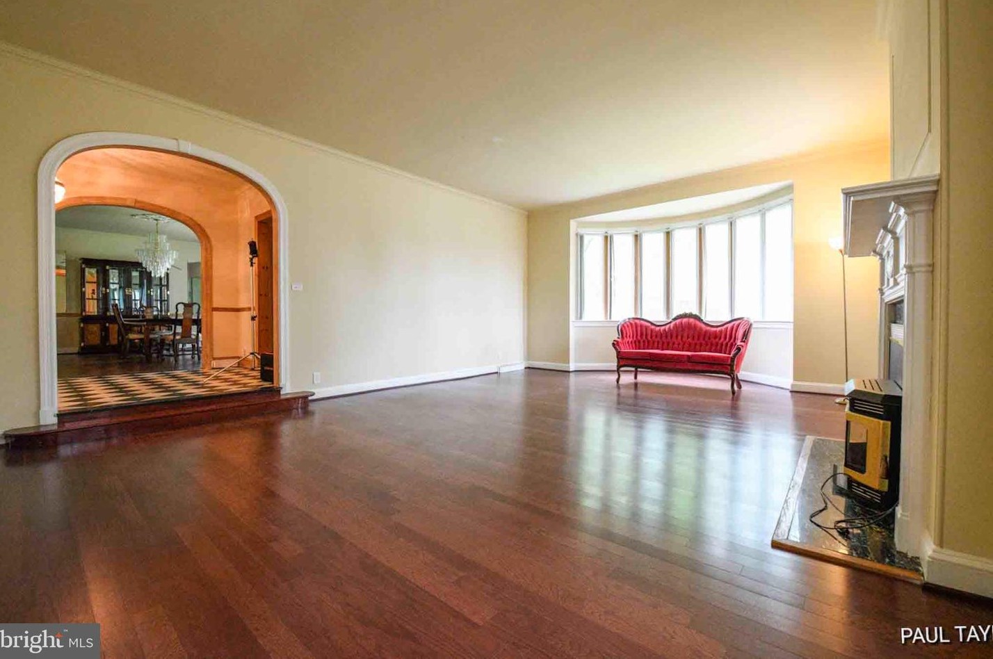 3510 Sequoia Ave, Baltimore MD  21215-7257 exterior